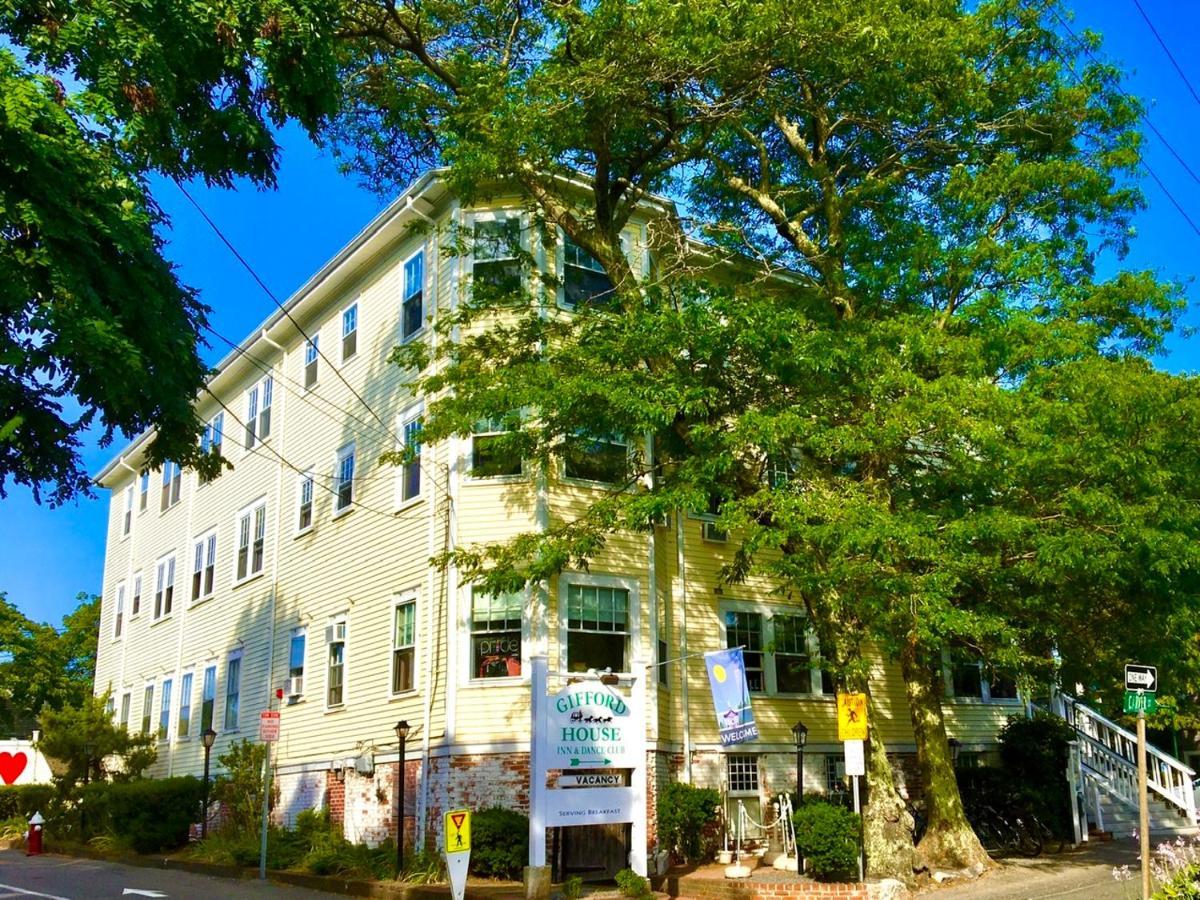 Gifford House Hotel โพรวินซ์ทาวน์ ภายนอก รูปภาพ