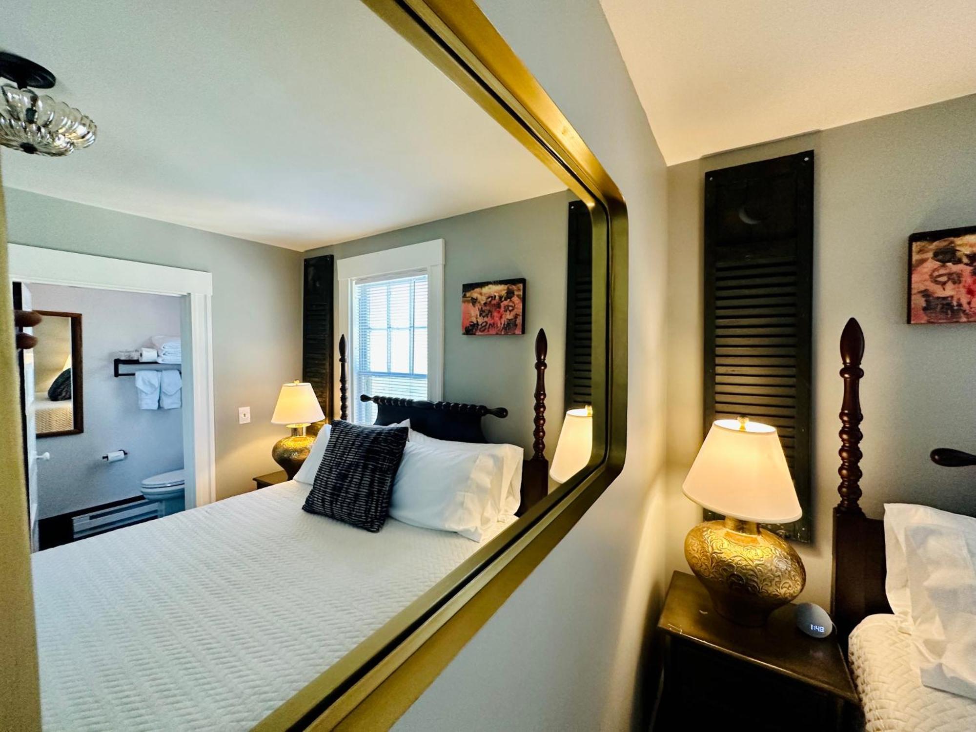 Gifford House Hotel โพรวินซ์ทาวน์ ภายนอก รูปภาพ